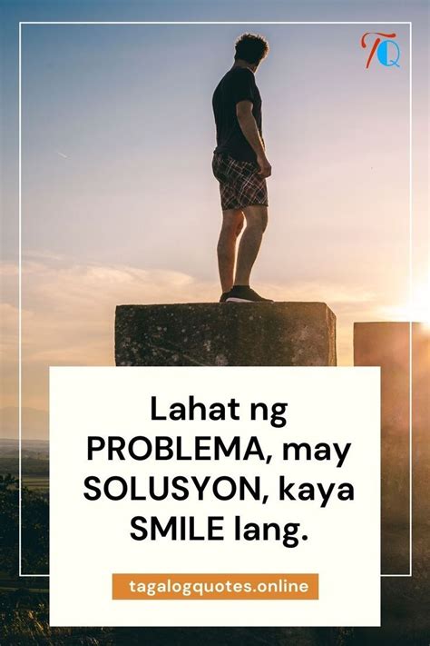 motto in life in tagalog|100+ Tagalog Inspirational Quotes About Life And Struggles.